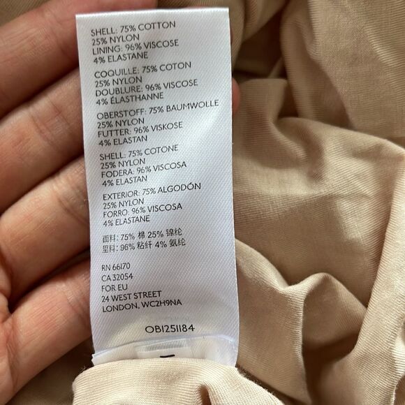 Free People - Sistine Crochet Mini Dress - Picture 9 of 11